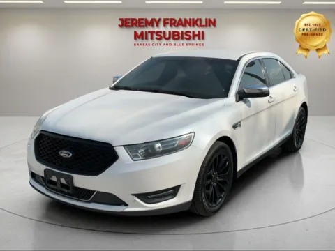 More photos of 2015 Ford Taurus Limited at Jeremy Franklin Mitsubishi, MO
