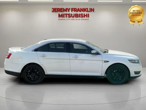 Photos of 2015 Ford Taurus Limited for sale in Kansas City, MO at Jeremy Franklin Mitsubishi