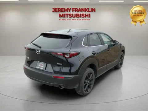 Another view of 2024 Mazda CX-30 2.5 S Select Sport for sale in Kansas City, MO at Jeremy Franklin Mitsubishi