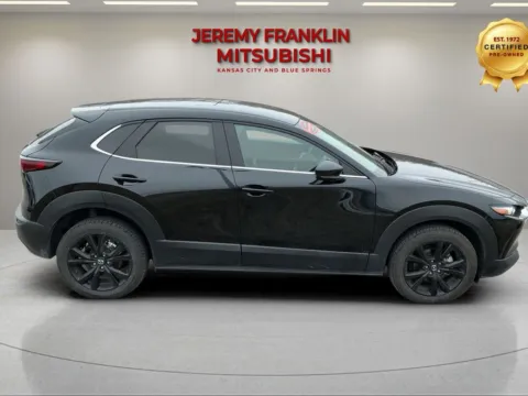 Photos of 2024 Mazda CX-30 2.5 S Select Sport for sale in Kansas City, MO at Jeremy Franklin Mitsubishi
