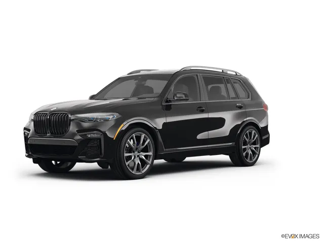 2022 BMW X7 M50i's photo