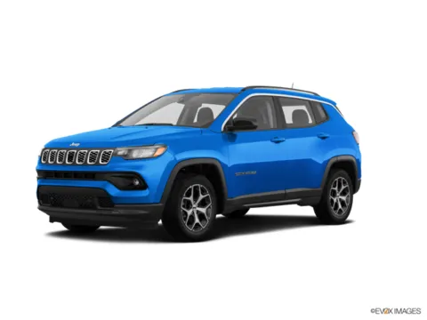 Blue 2025 Jeep Compass Trailhawk for sale in Kansas City, MO