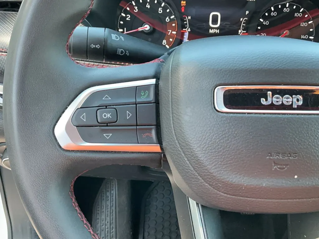 2025 Jeep Compass Trailhawk - Photo 24
