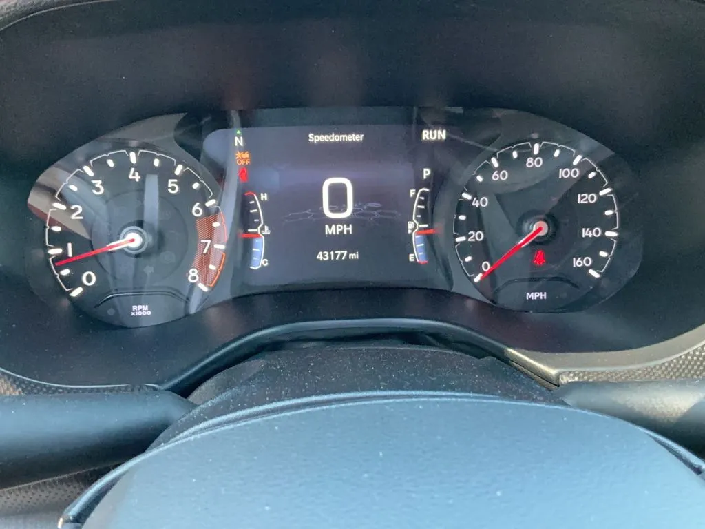 2025 Jeep Compass Trailhawk - Photo 27