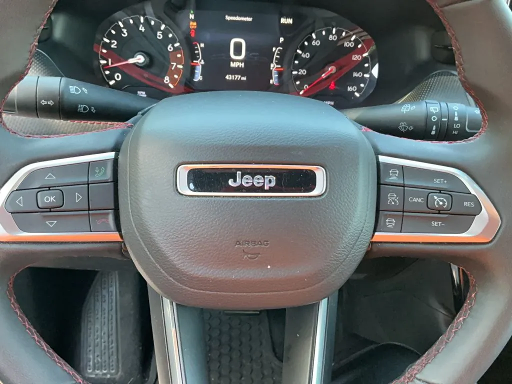2025 Jeep Compass Trailhawk - Photo 26
