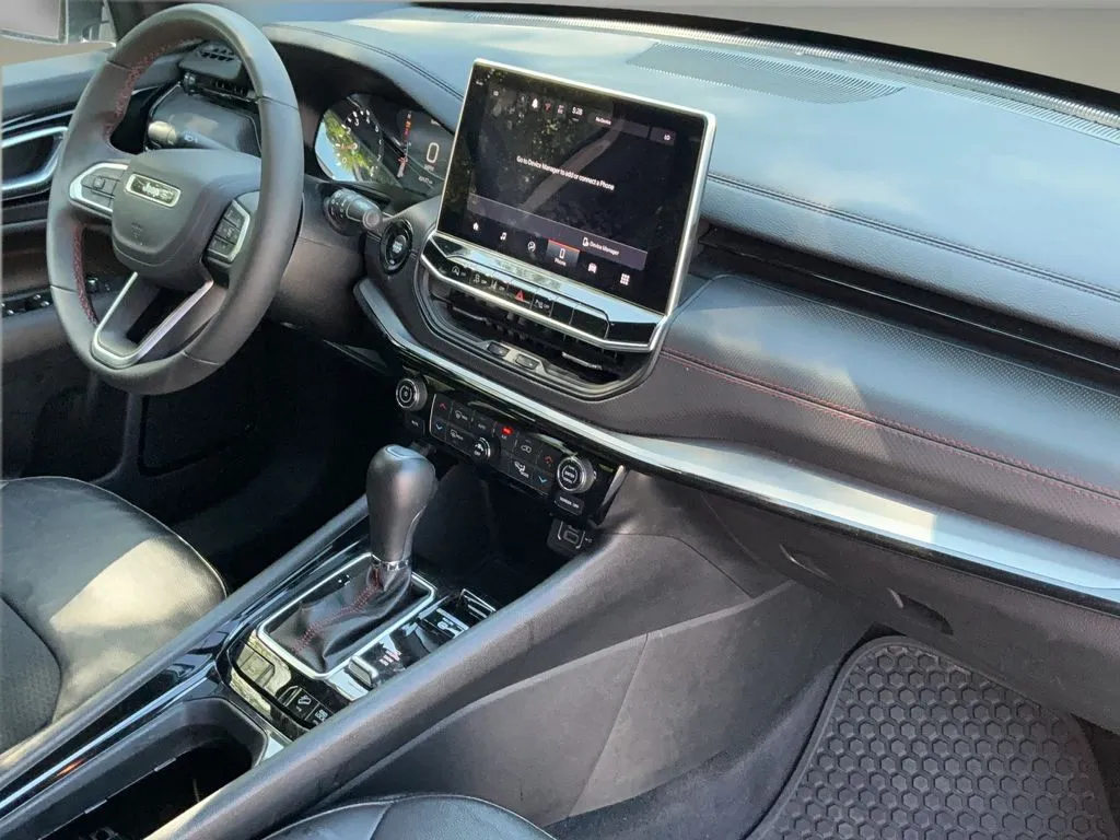 2025 Jeep Compass Trailhawk - Photo 15