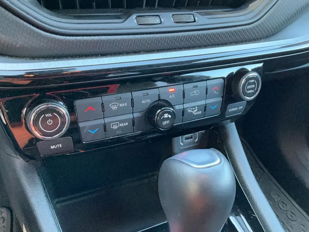 2025 Jeep Compass Trailhawk - Photo 21
