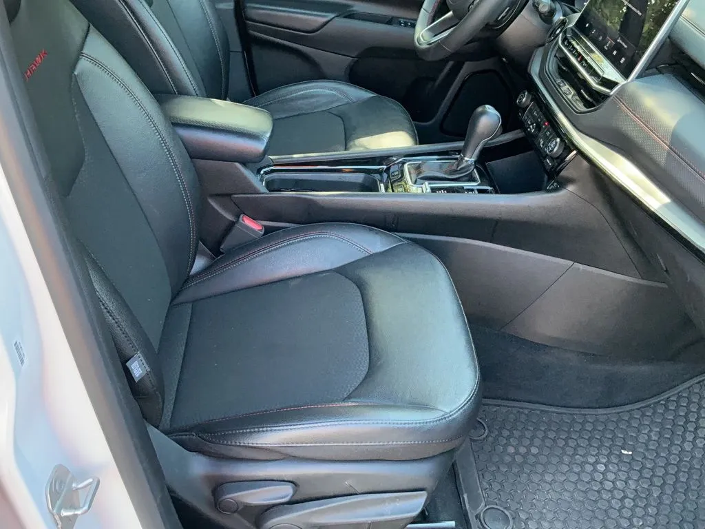 2025 Jeep Compass Trailhawk - Photo 16