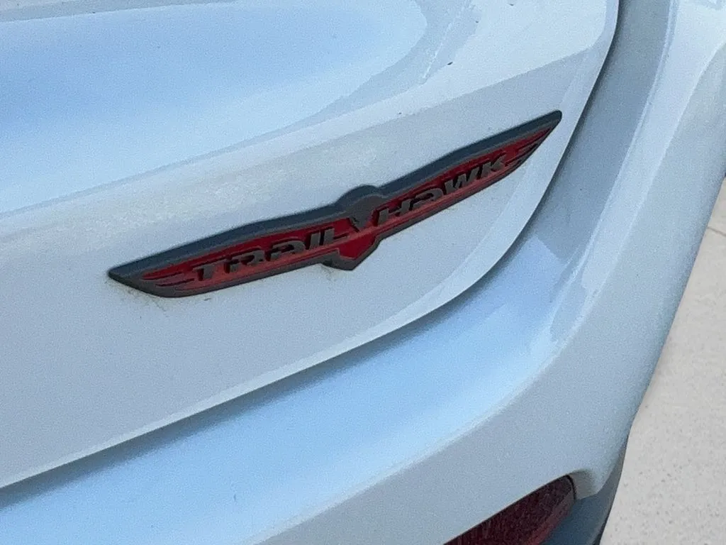 2025 Jeep Compass Trailhawk - Photo 31