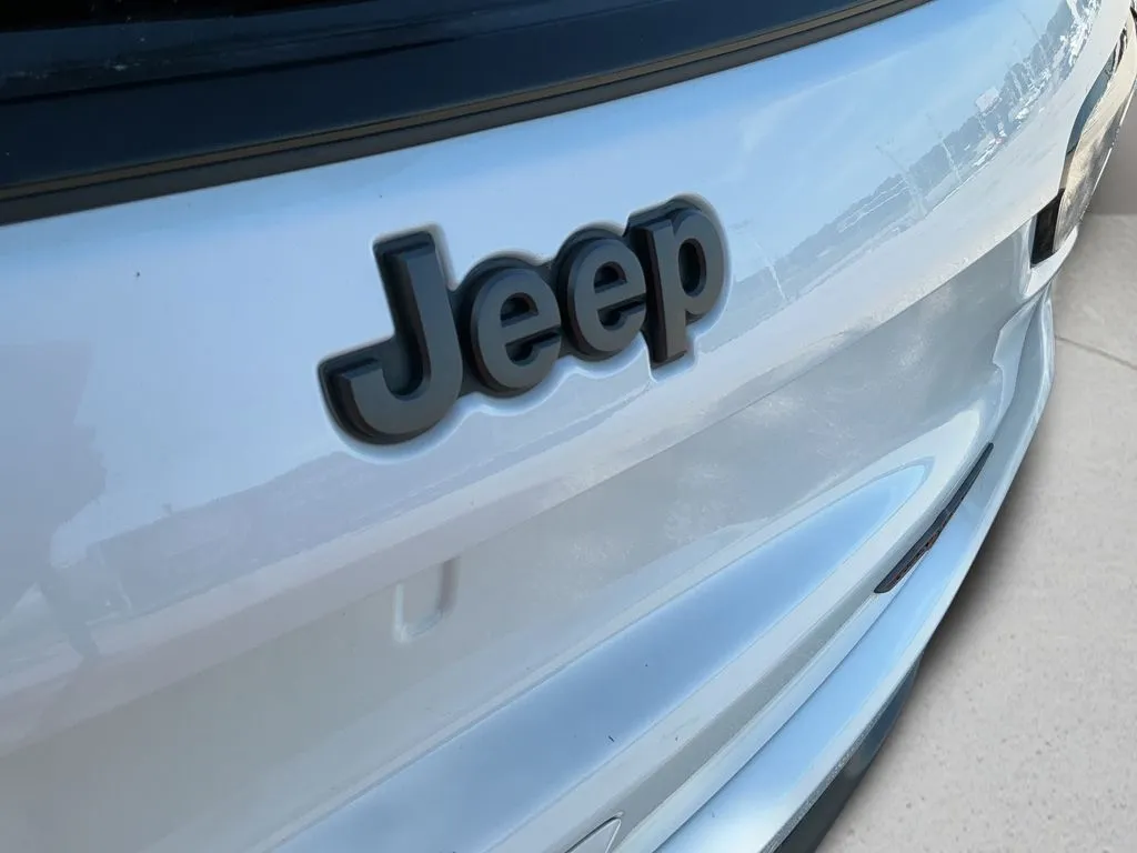 2025 Jeep Compass Trailhawk - Photo 29