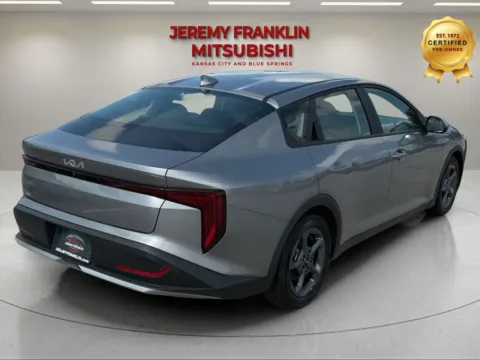 More photos of 2025 Kia K4 LXS at Jeremy Franklin Mitsubishi, MO