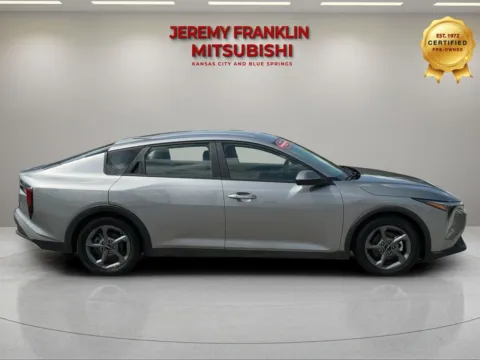 Photos of 2025 Kia K4 LXS for sale in Kansas City, MO at Jeremy Franklin Mitsubishi