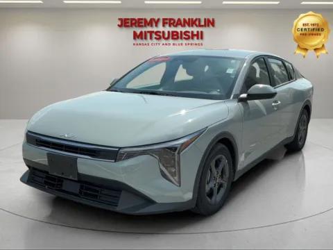 More photos of 2025 Kia K4 LXS at Jeremy Franklin Mitsubishi, MO
