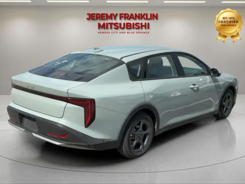 More photos of 2025 Kia K4 LXS at Jeremy Franklin Mitsubishi, MO