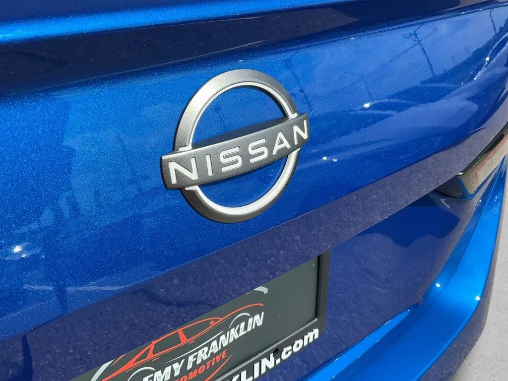 2025 Nissan Altima SV - Photo 31