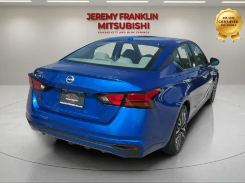 More photos of 2025 Nissan Altima 2.5 SV at Jeremy Franklin Mitsubishi, MO
