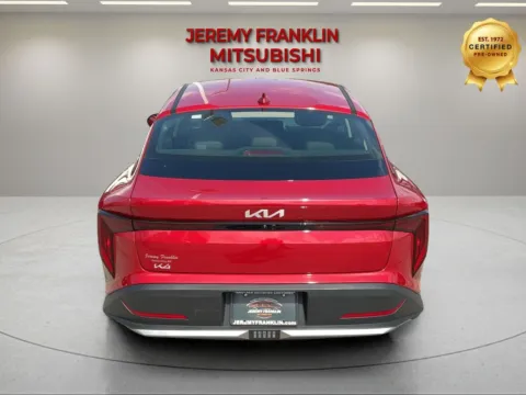More photos of 2025 Kia K4 LXS at Jeremy Franklin Mitsubishi, MO