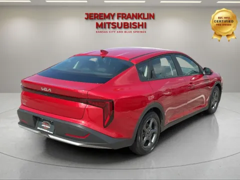 More photos of 2025 Kia K4 LXS at Jeremy Franklin Mitsubishi, MO