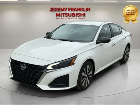 More photos of 2025 Nissan Altima 2.5 SV at Jeremy Franklin Mitsubishi, MO