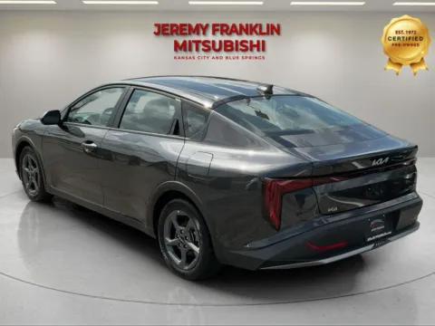 More photos of 2025 Kia K4 LXS at Jeremy Franklin Mitsubishi, MO