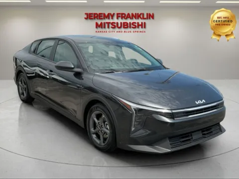 Gray 2025 Kia K4 LXS for sale in Kansas City, MO