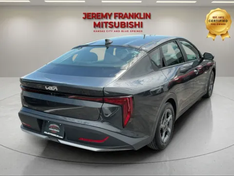 More photos of 2025 Kia K4 LXS at Jeremy Franklin Mitsubishi, MO
