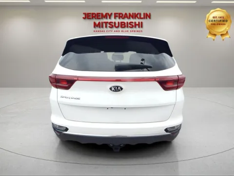 More photos of 2020 Kia Sportage LX at Jeremy Franklin Mitsubishi, MO