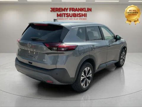 More photos of 2023 Nissan Rogue SV at Jeremy Franklin Mitsubishi, MO