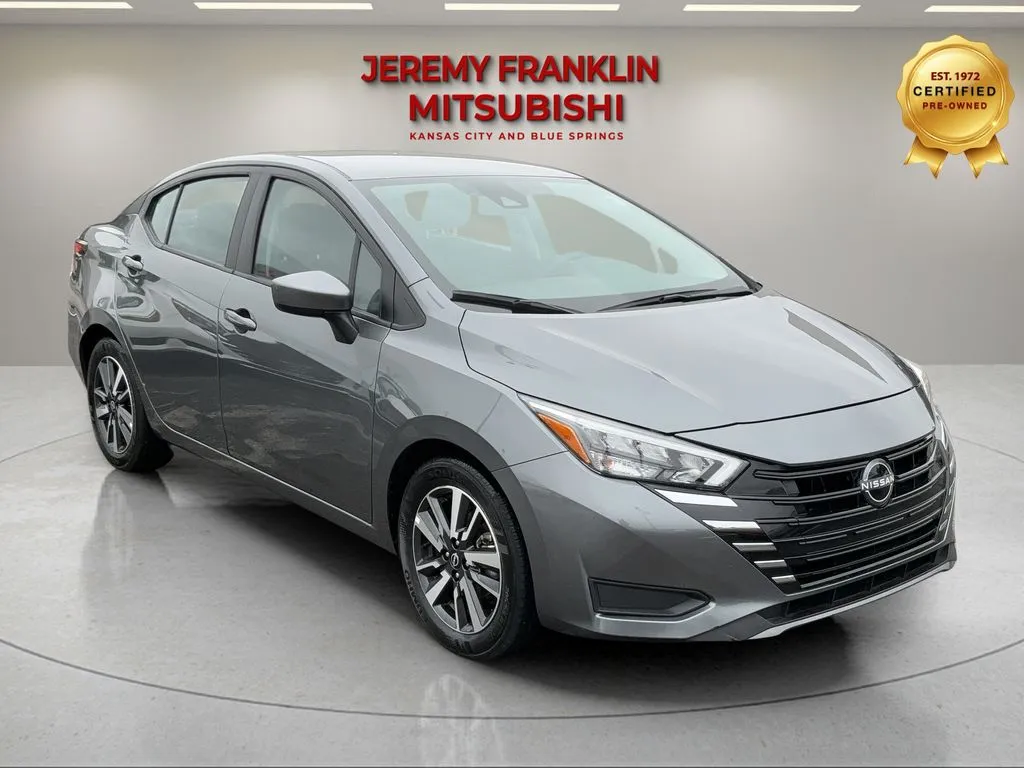 2025 Nissan Versa 1.6 SV for sale in Kansas City, MO
