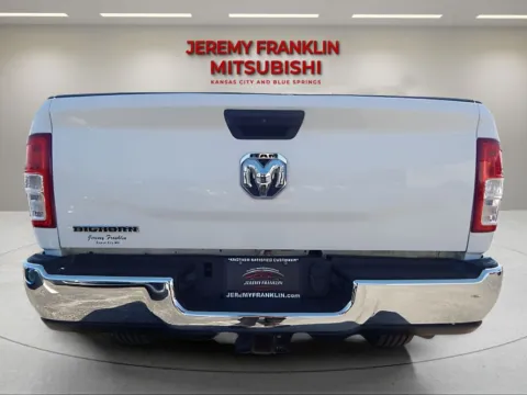 More photos of 2024 Ram 2500 Big Horn at Jeremy Franklin Mitsubishi, MO