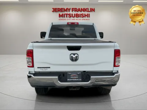 More photos of 2024 Ram 2500 Big Horn at Jeremy Franklin Mitsubishi, MO