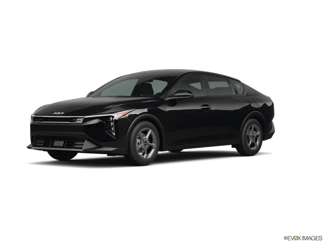 2025 Kia K4 LXS AT's photo