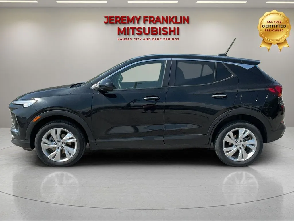 2025 Buick Encore GX Preferred - Photo 8