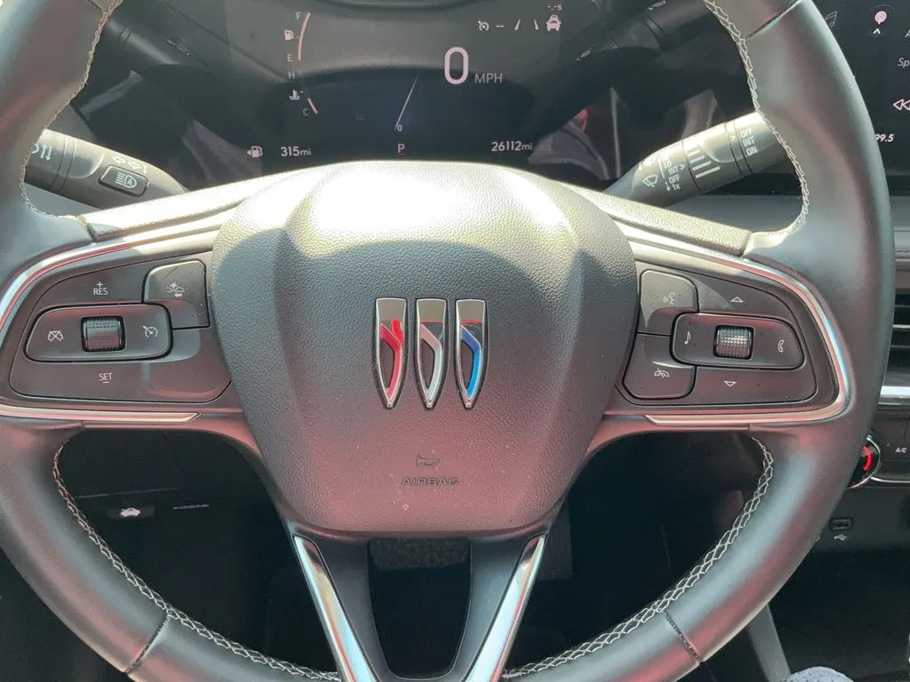 2025 Buick Encore GX Preferred - Photo 29