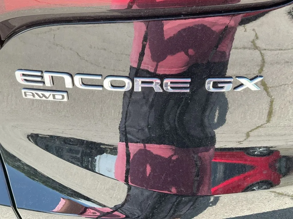 2025 Buick Encore GX Preferred - Photo 33