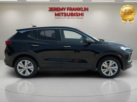 Photos of 2025 Buick Encore GX Preferred for sale in Kansas City, MO at Jeremy Franklin Mitsubishi