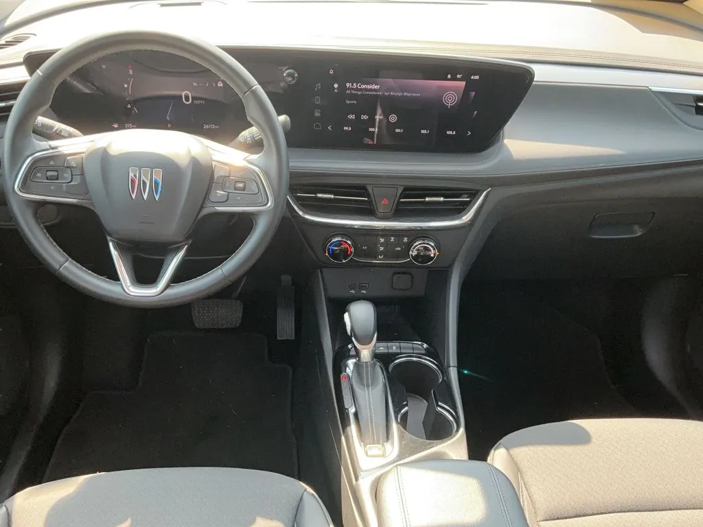 2025 Buick Encore GX Preferred - Photo 13