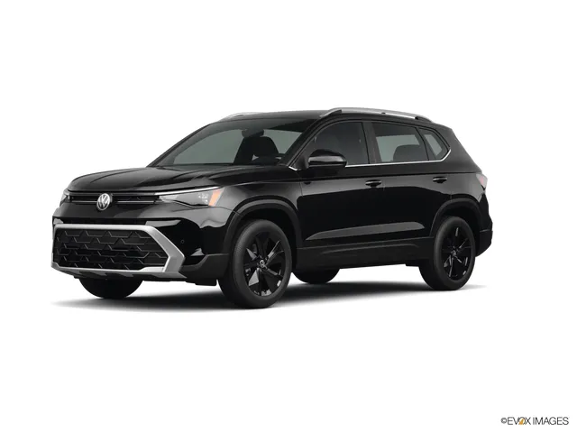 2025 Volkswagen Taos 1.5T SE's photo