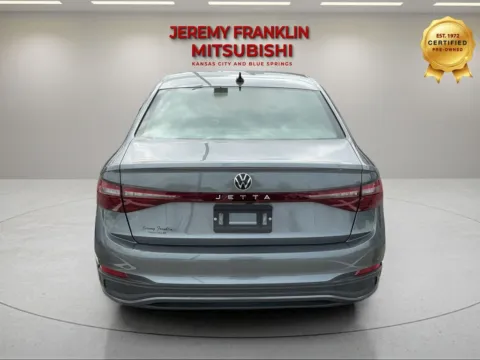 More photos of 2025 Volkswagen Jetta 1.5T Sport at Jeremy Franklin Mitsubishi, MO