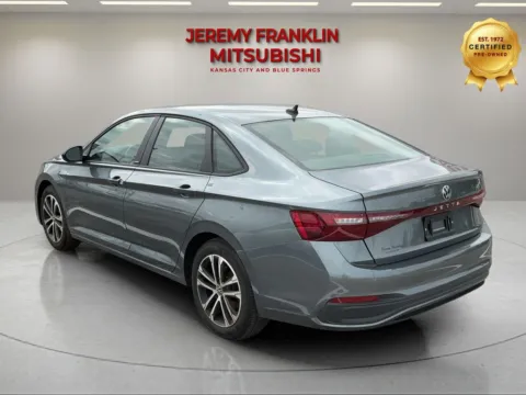 More photos of 2025 Volkswagen Jetta 1.5T Sport at Jeremy Franklin Mitsubishi, MO