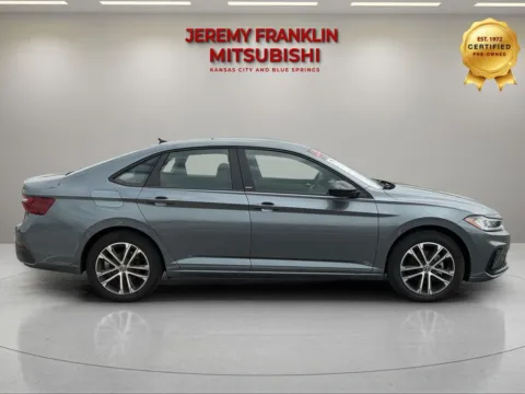 Photos of 2025 Volkswagen Jetta 1.5T Sport for sale in Kansas City, MO at Jeremy Franklin Mitsubishi