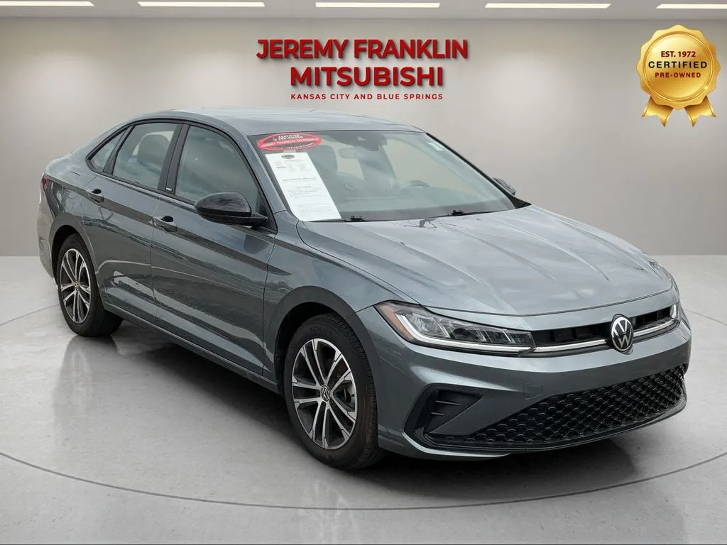 Gray 2025 Volkswagen Jetta 1.5T Sport for sale in Kansas City, MO