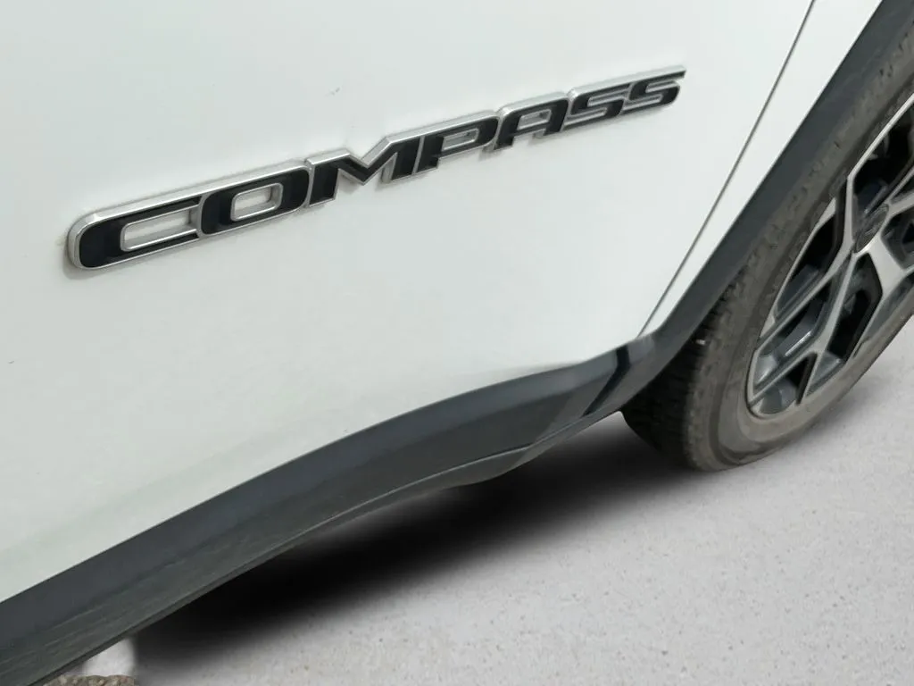 2025 Jeep Compass Limited - Photo 31