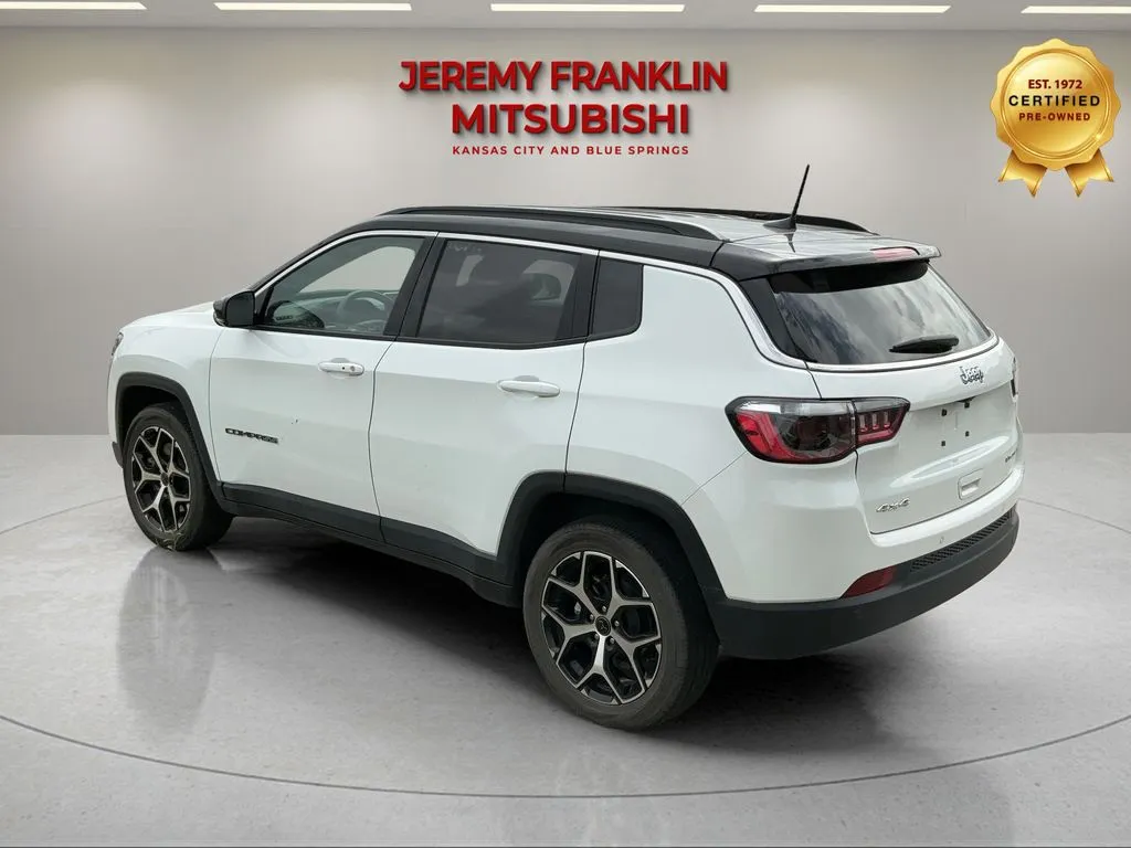 2025 Jeep Compass Limited - Photo 6