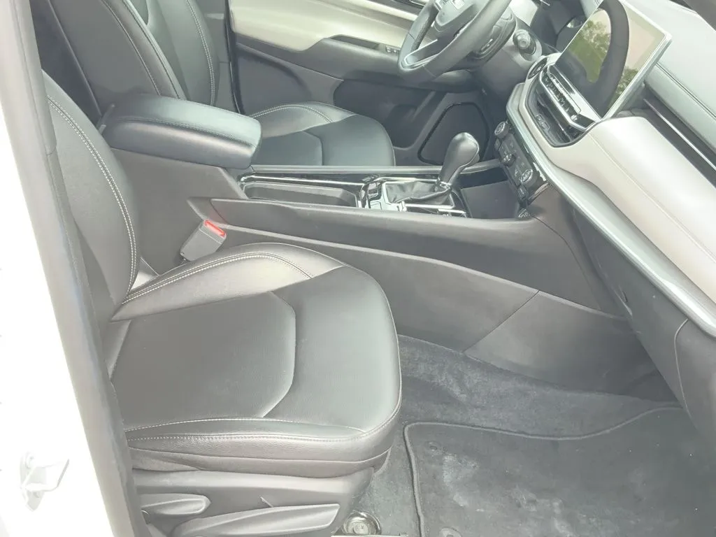 2025 Jeep Compass Limited - Photo 18
