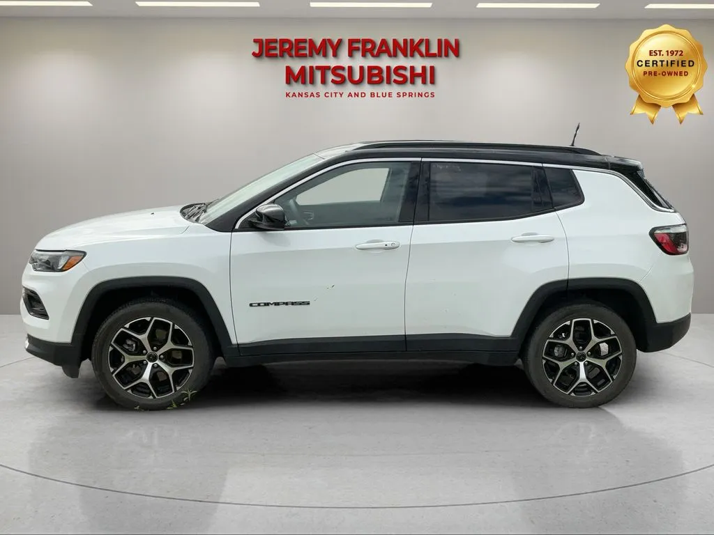 2025 Jeep Compass Limited - Photo 7