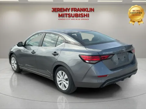 More photos of 2025 Nissan Sentra S at Jeremy Franklin Mitsubishi, MO