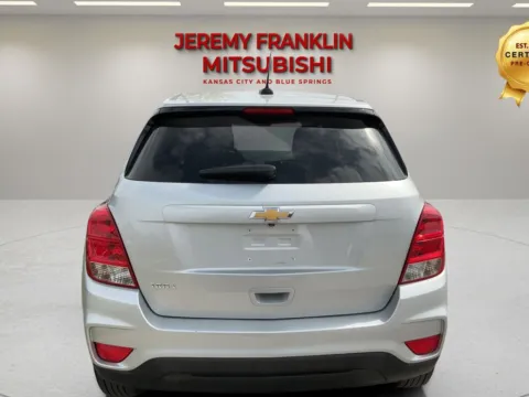 More photos of 2020 Chevrolet Trax LS at Jeremy Franklin Mitsubishi, MO