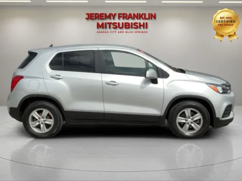 Photos of 2020 Chevrolet Trax LS for sale in Kansas City, MO at Jeremy Franklin Mitsubishi