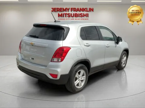 Another view of 2020 Chevrolet Trax LS for sale in Kansas City, MO at Jeremy Franklin Mitsubishi
